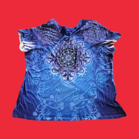 Cybercore y2k being top - Picture 2 of 3